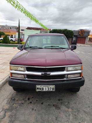 CHEVROLET SILVERADO 4.1 STD 4X2 CS 18V DIESEL 2P MANUAL CHEVROLET SILVERADO 4.1 STD 4X2 CS 18V DIESEL 2P MANUAL
